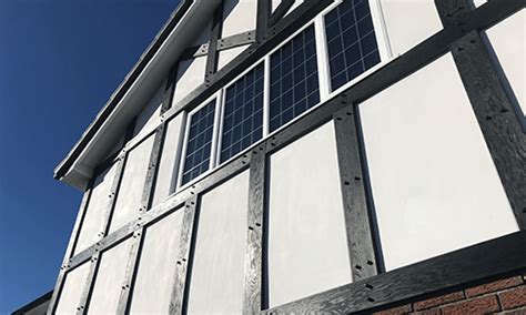 mock tudor boards|eurocell mock tudor.